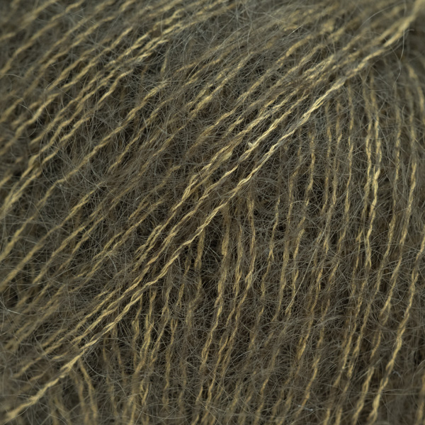 DROPS Kid-Silk uni colour 77, forêt sombre