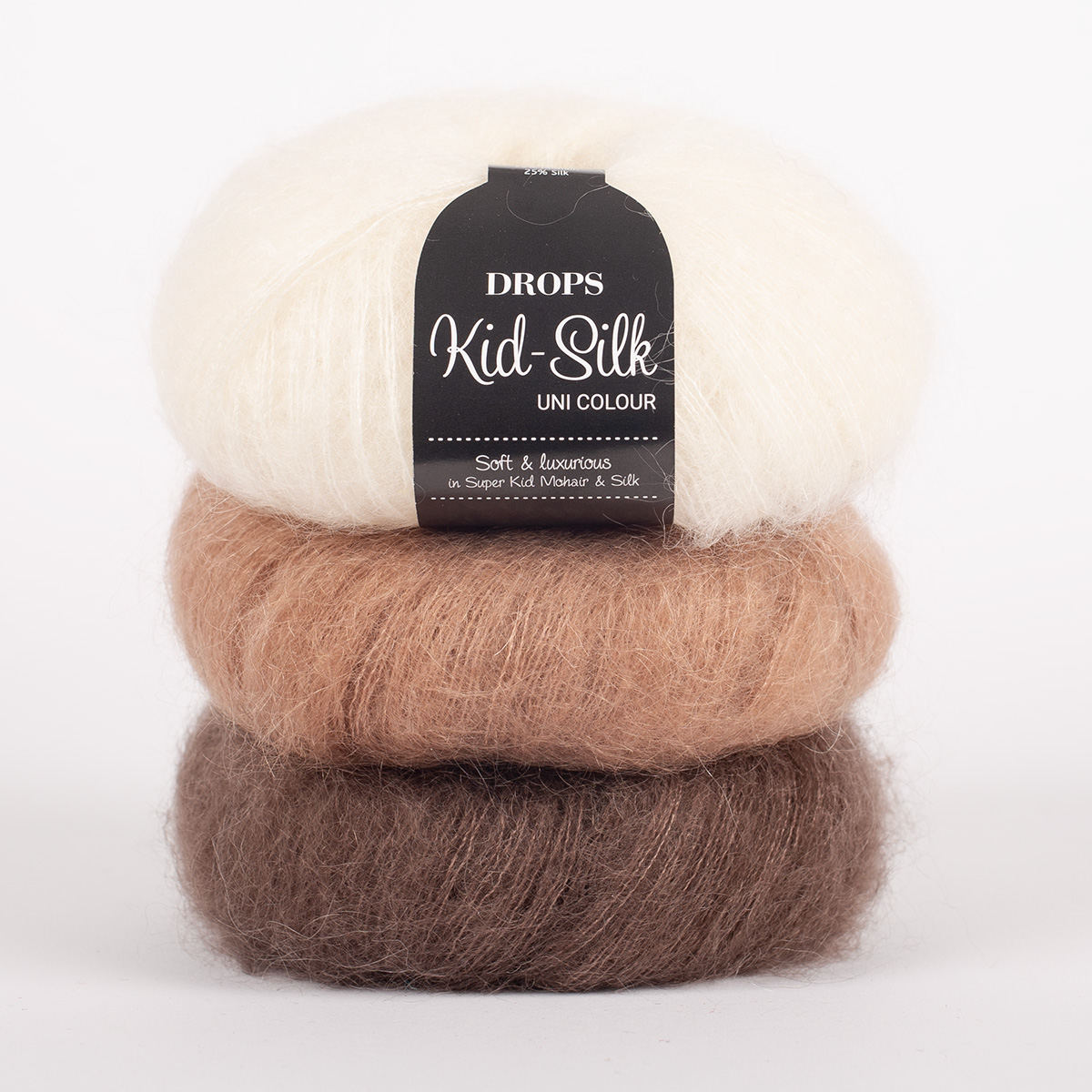 Product image DROPS kid-silk yarn