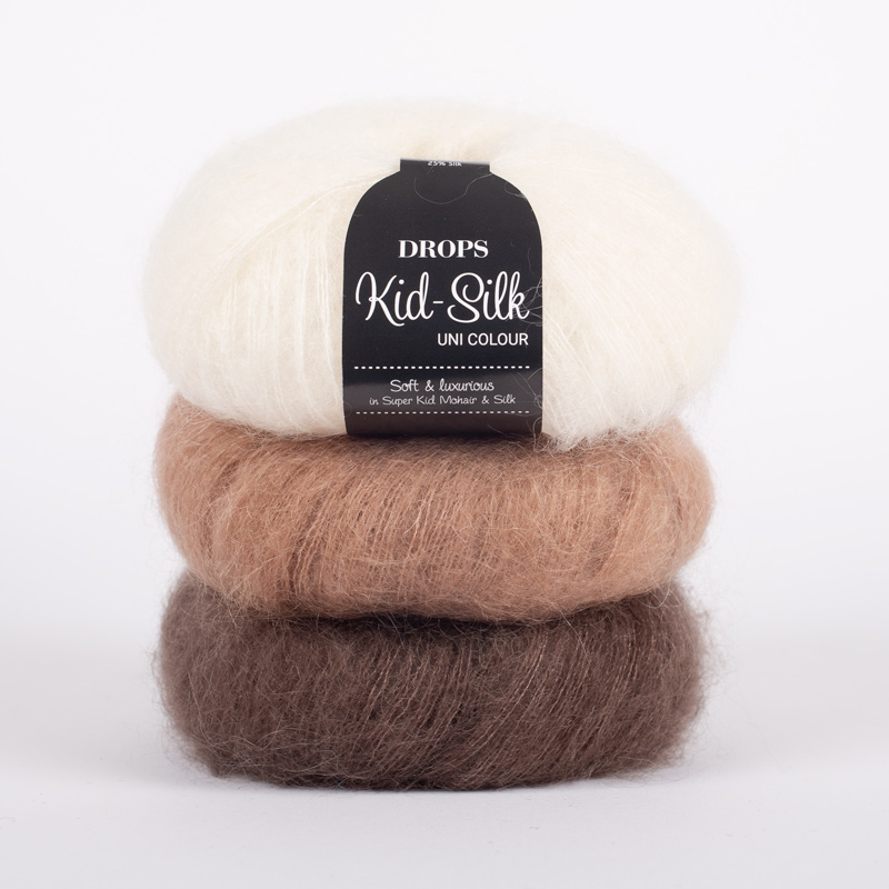 Product image DROPS kid-silk yarn