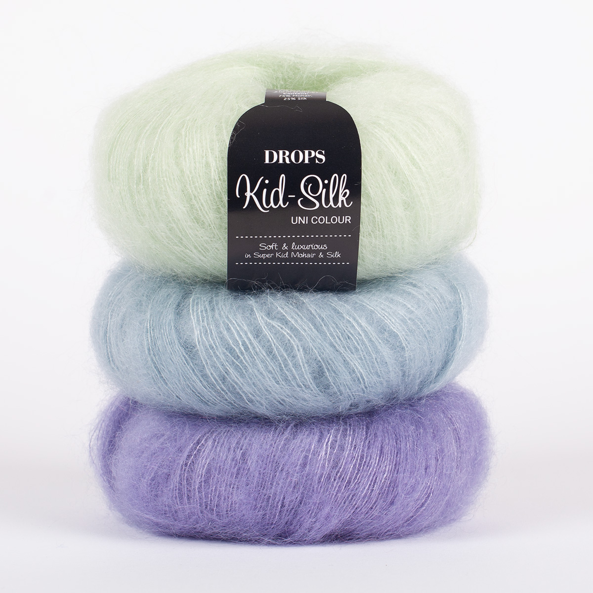 Product image DROPS kid-silk yarn