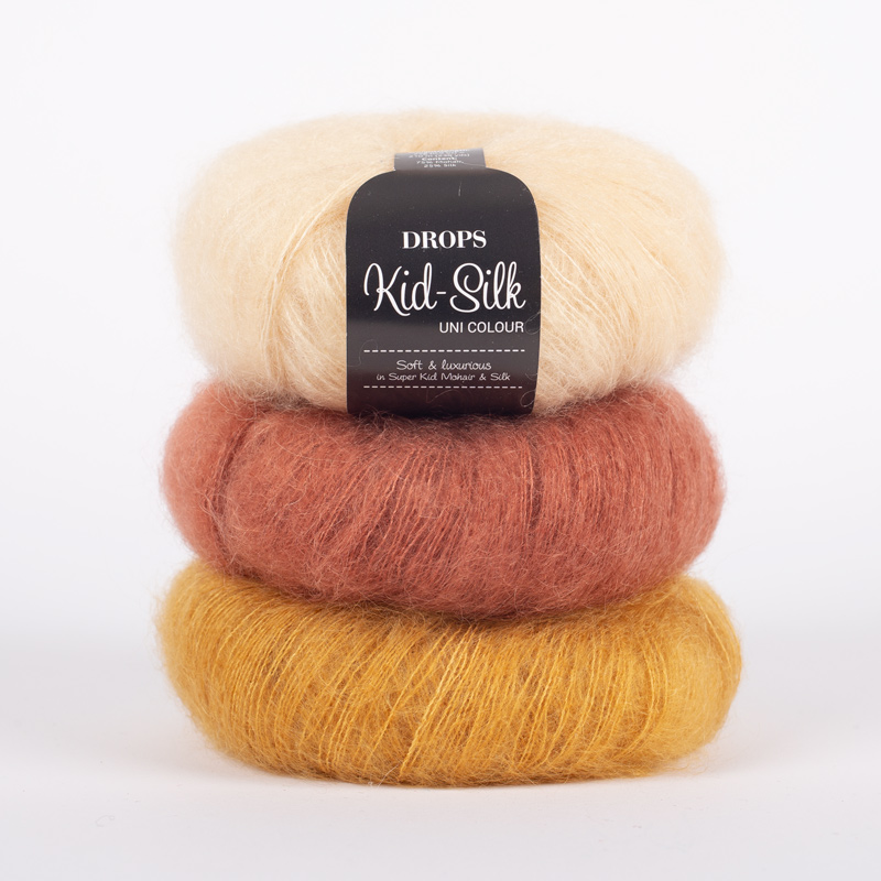 Product image DROPS kid-silk yarn