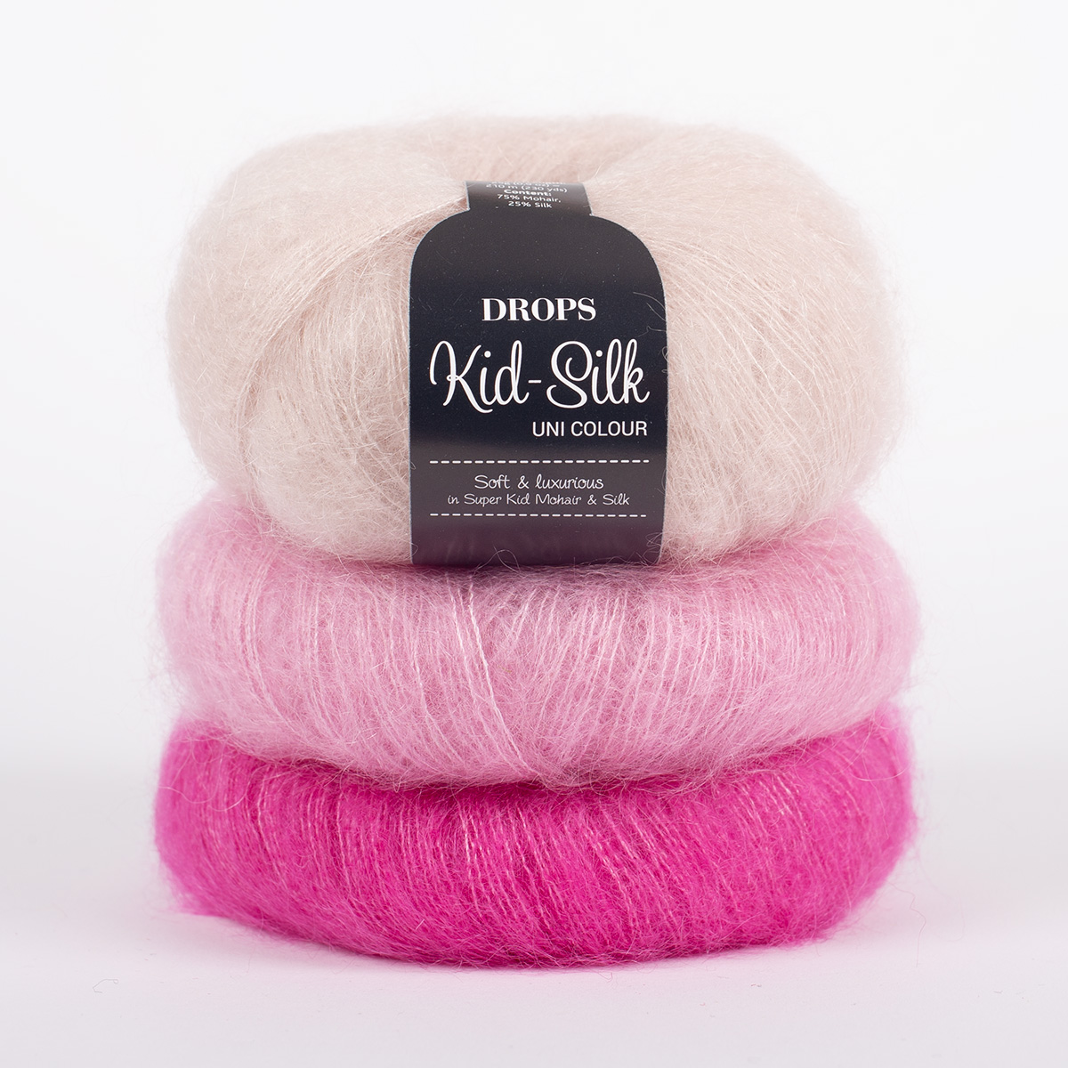 Product image DROPS kid-silk yarn