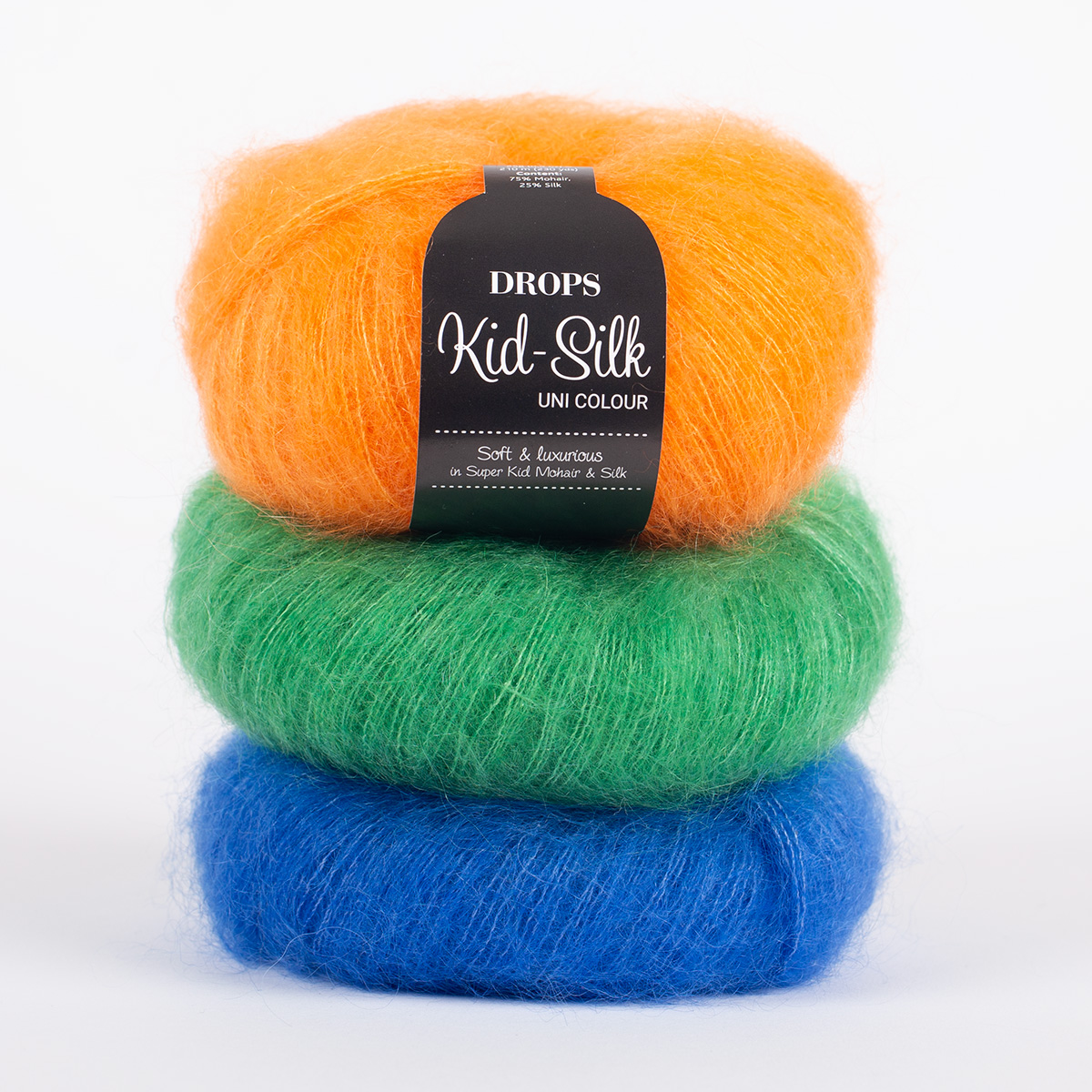 Product image DROPS kid-silk yarn