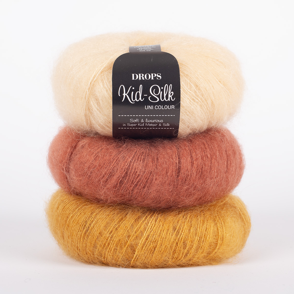 Product image DROPS kid-silk yarn