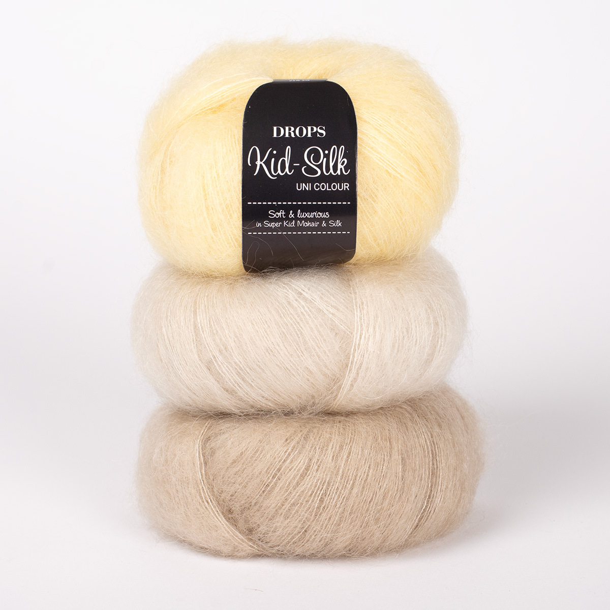 Product image DROPS kid-silk yarn
