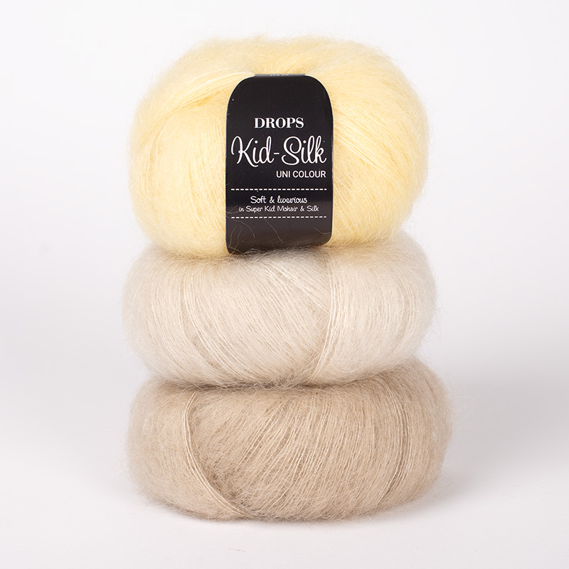 Product image DROPS kid-silk yarn
