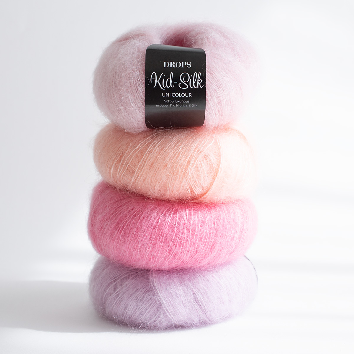 Product image DROPS kid-silk yarn