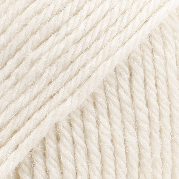 DROPS Lima uni colour 0100, natur