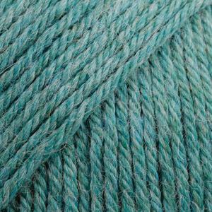 DROPS Lima mix 9018, sjøgrønn