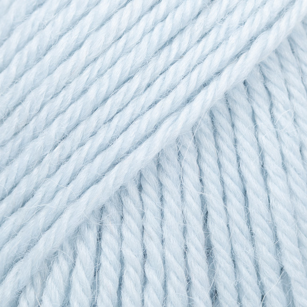 DROPS Lima uni colour 9033, cielo d'inverno