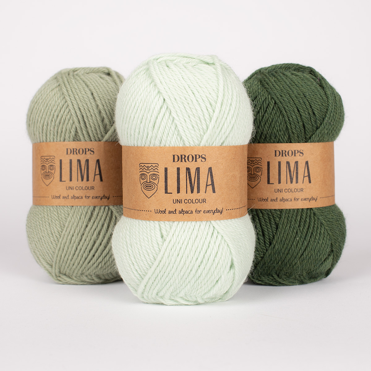 Product image DROPS lima yarn