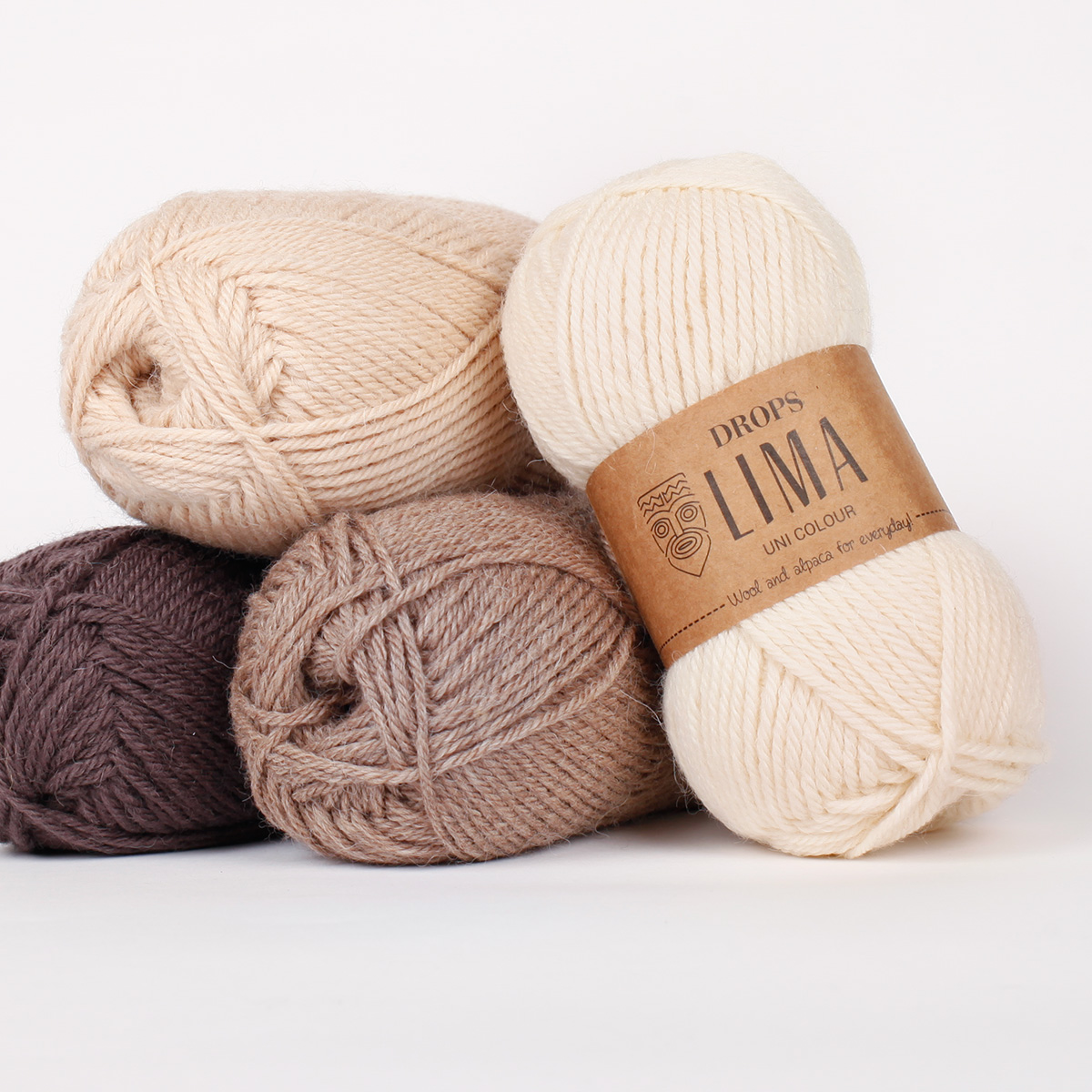 Product image DROPS lima yarn