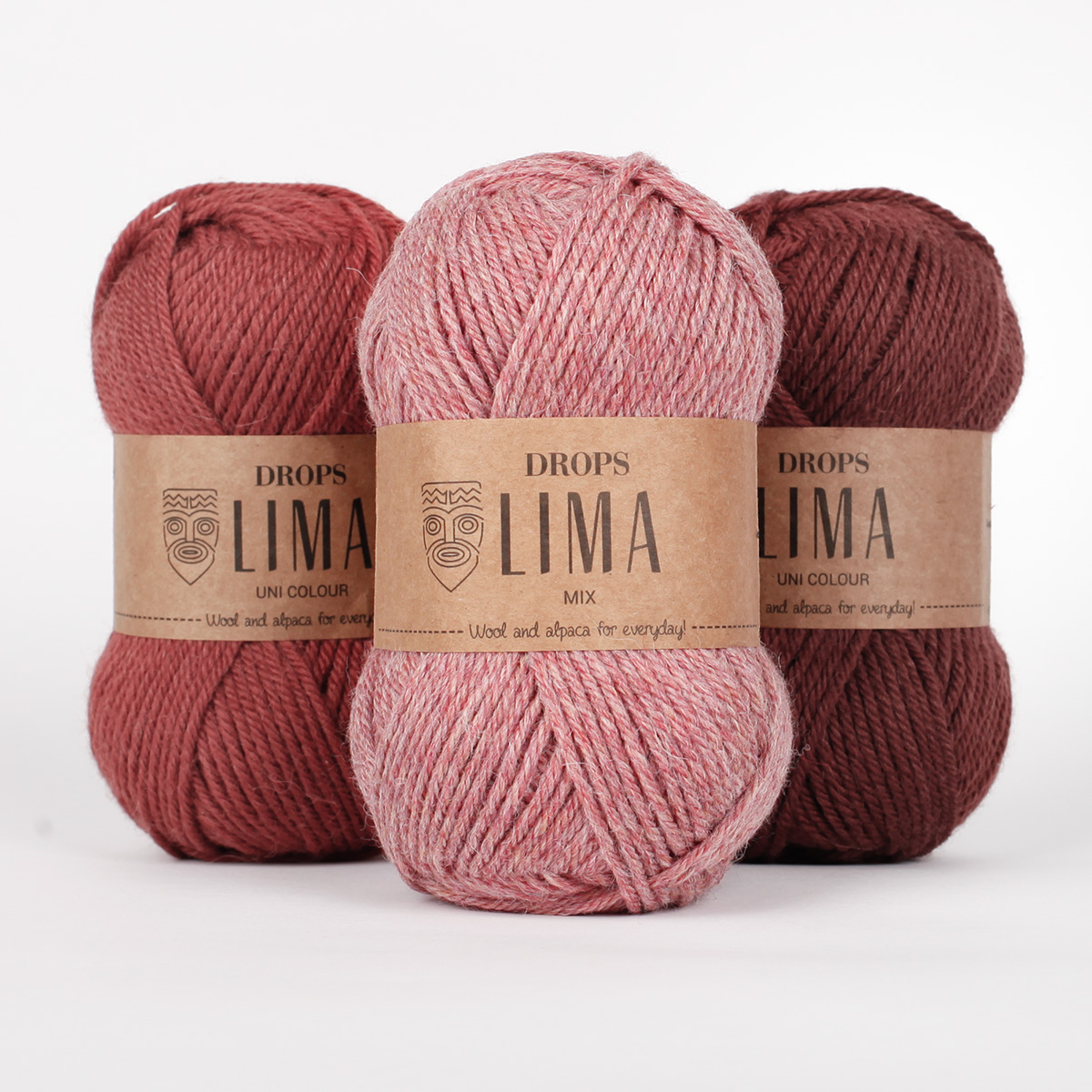 Product image DROPS lima yarn