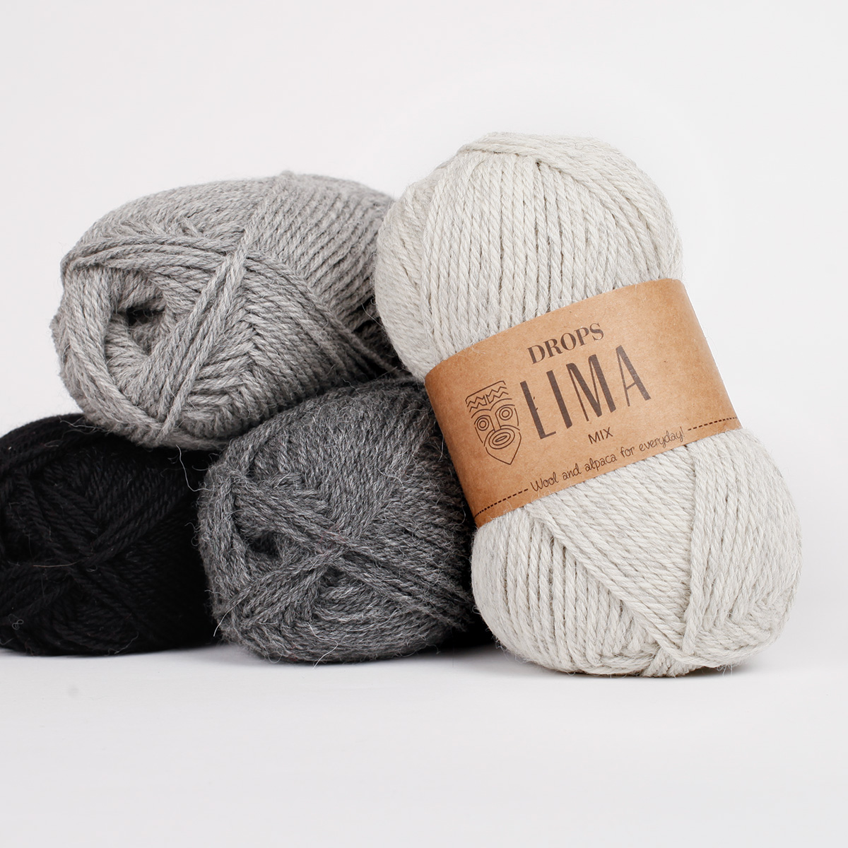 Product image DROPS lima yarn
