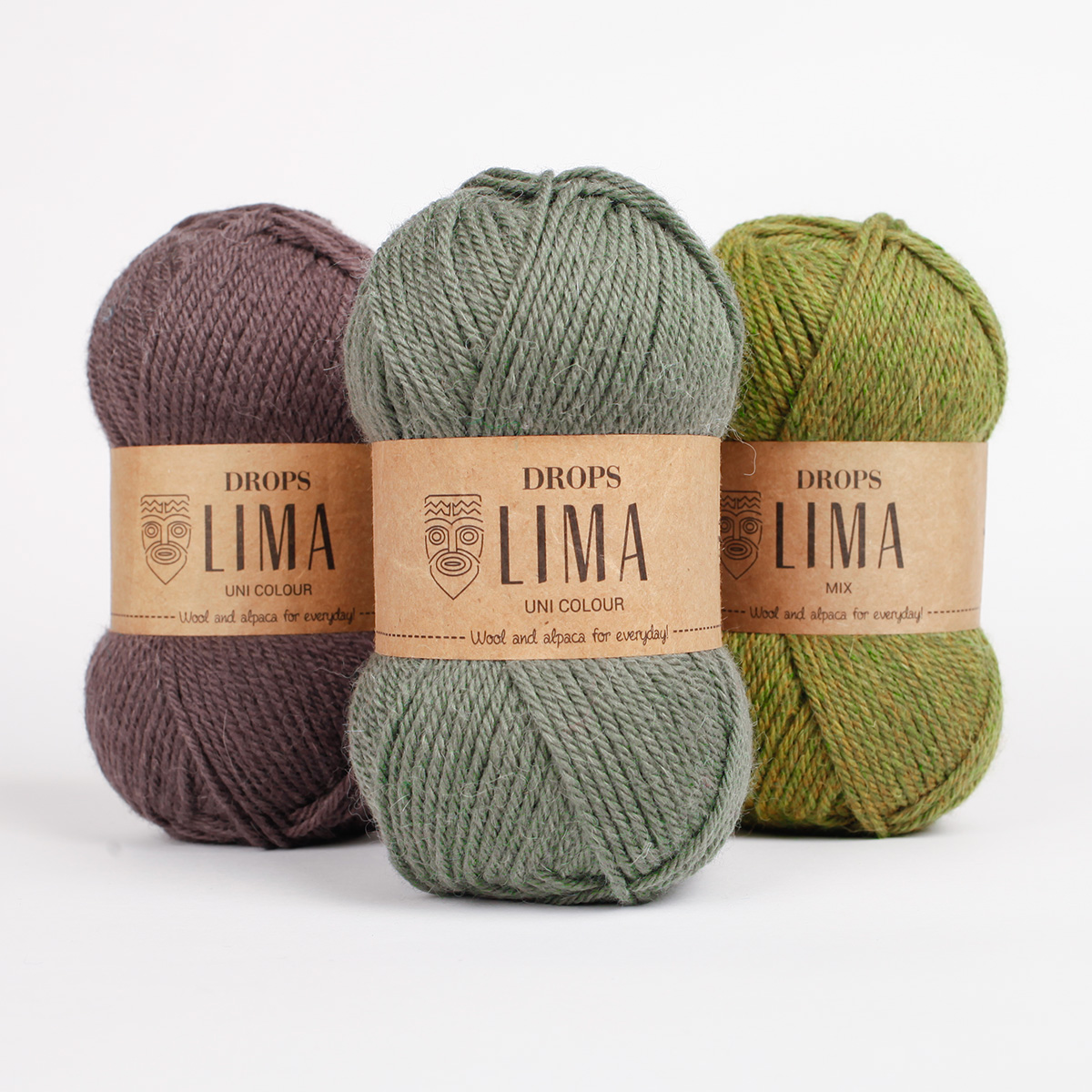 Product image DROPS lima yarn
