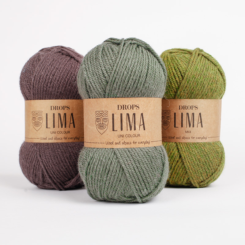 Product thumbnail lima yarn