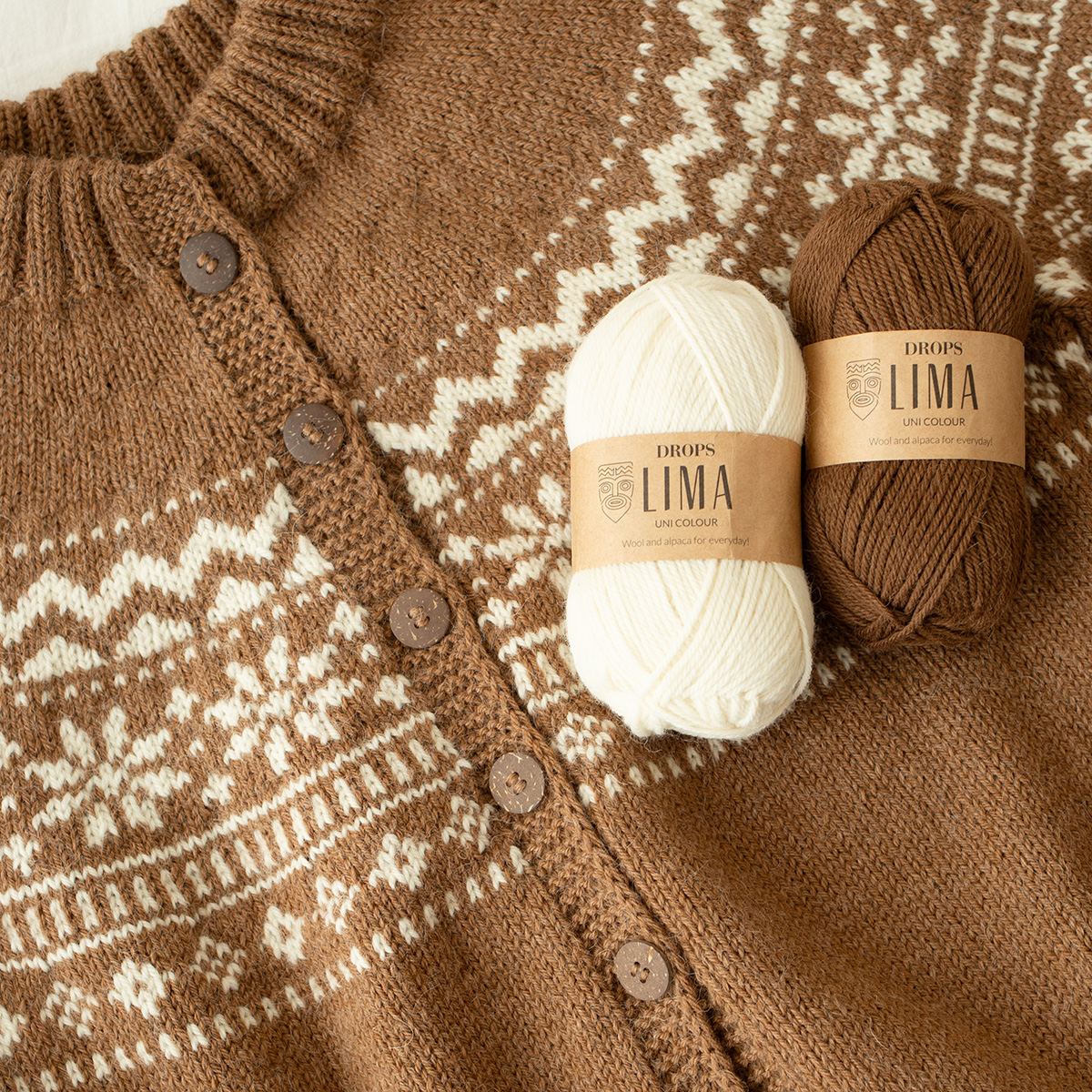 Product image DROPS lima yarn