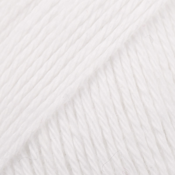 DROPS Loves You 7 uni colour 01, white