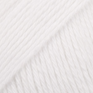 DROPS Loves You 7 uni colour 01, white