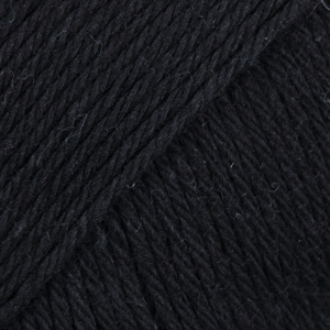 DROPS Loves You 7 uni colour 02, black