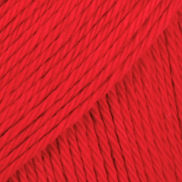 DROPS Loves You 7 uni colour 16, red
