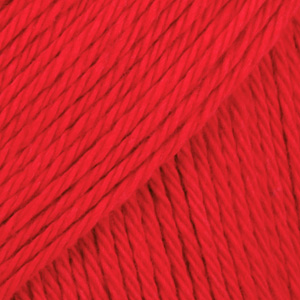 DROPS Loves You 7 uni colour 16, red