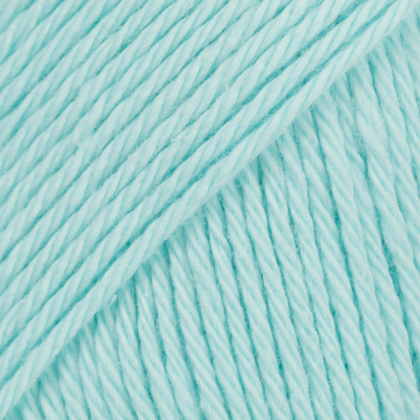 DROPS Loves You 7 uni colour 19, light turquoise