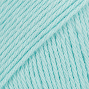 DROPS Loves You 7 uni colour 19, light turquoise