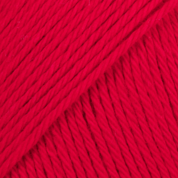DROPS Loves You 7 uni colour 20, crimson red