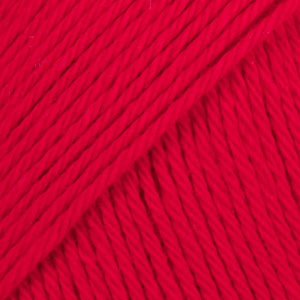 DROPS Loves You 7 uni colour 20, crimson red