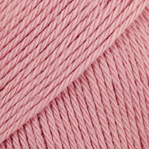 DROPS Loves You 7 uni colour 22, gentle rose
