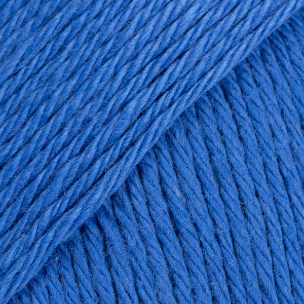 DROPS Loves You 7 uni colour 42, cobalt blue