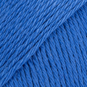 DROPS Loves You 7 uni colour 42, koboltblå