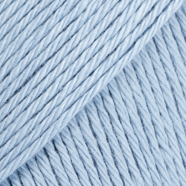 DROPS Loves You 7 uni colour 43, light jeans blue