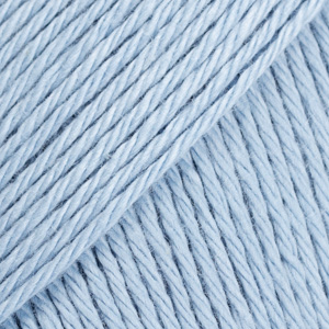 DROPS Loves You 7 uni colour 43, light jeans blue