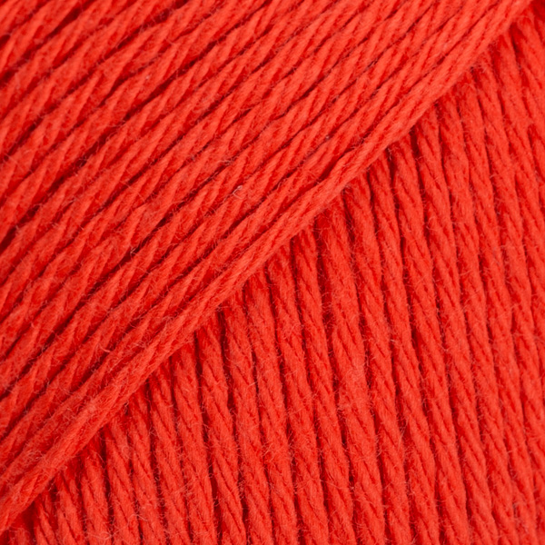 DROPS Loves You 7 uni colour 52, hot red