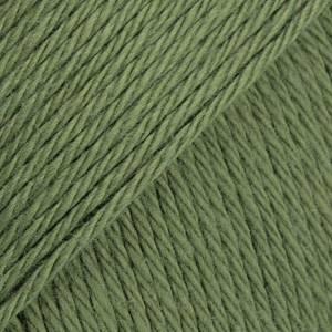 DROPS Loves You 7 uni colour 55, dark moss