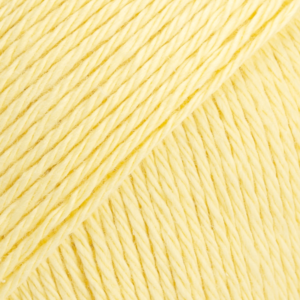DROPS Loves You 7 uni colour 57, lemonade