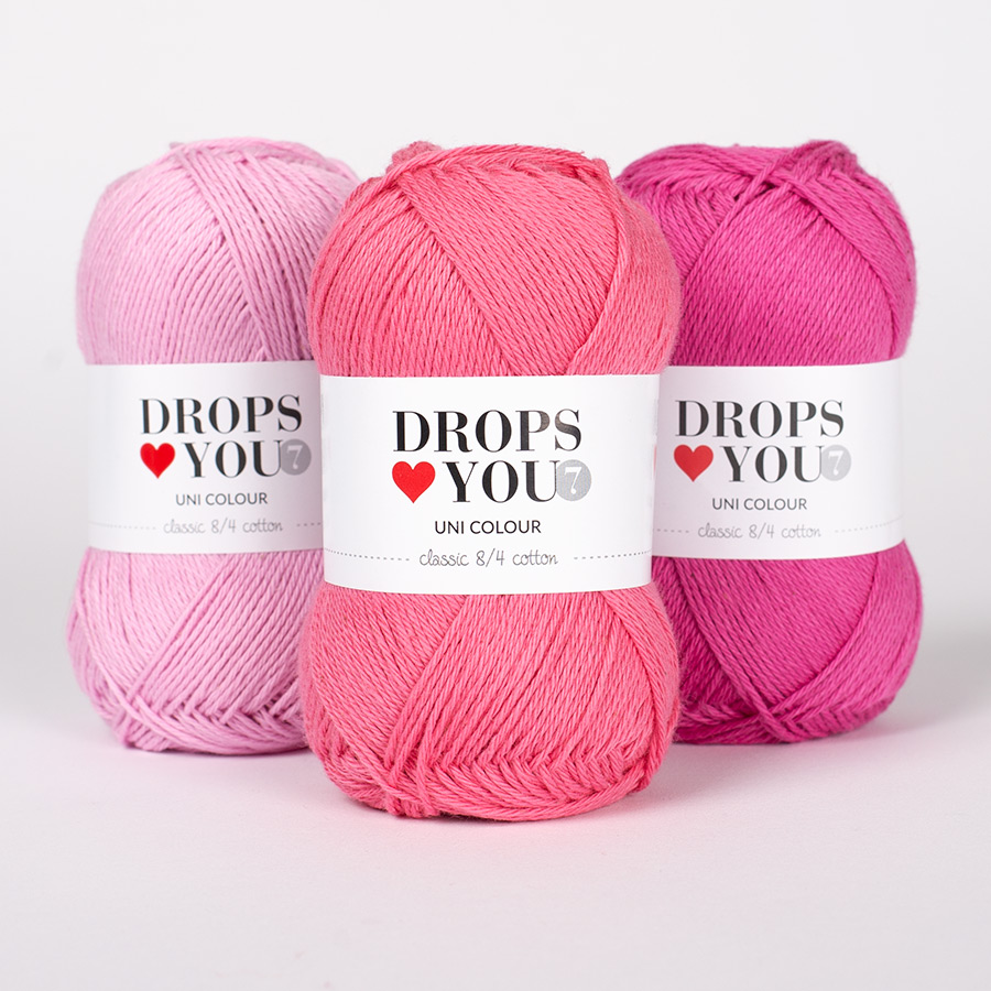 Product image DROPS lovesyou7 yarn
