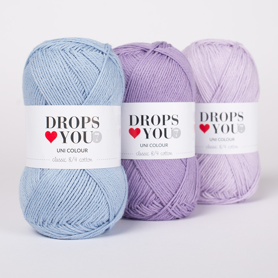 Product image DROPS lovesyou7 yarn