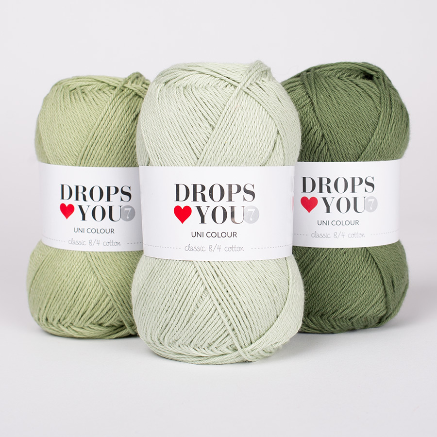 Product image DROPS lovesyou7 yarn