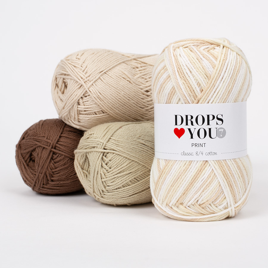 Product image DROPS lovesyou7 yarn