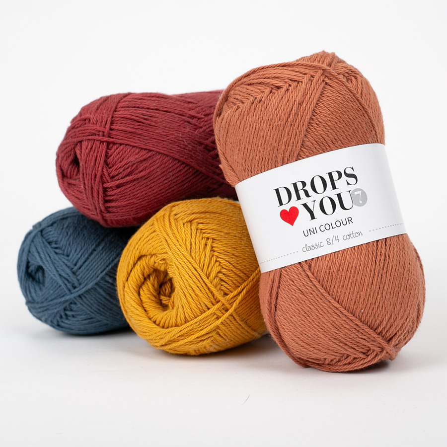 Product image DROPS lovesyou7 yarn