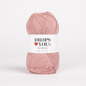 Product image one skein of DROPS Loves You 7