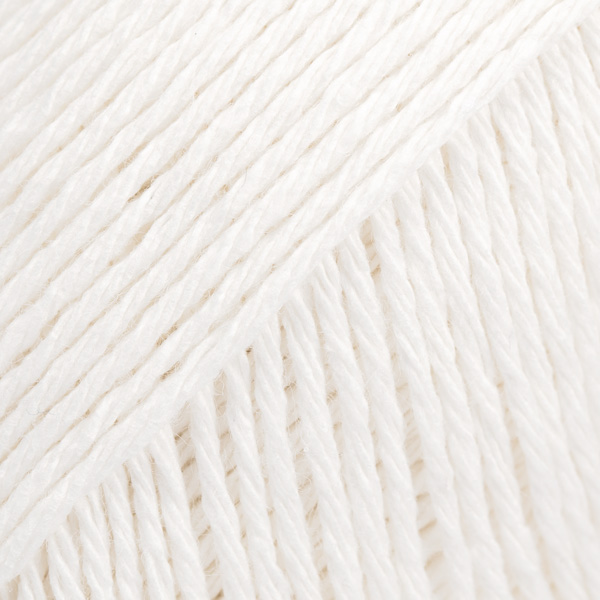 DROPS Loves You 9 uni colour 101, white