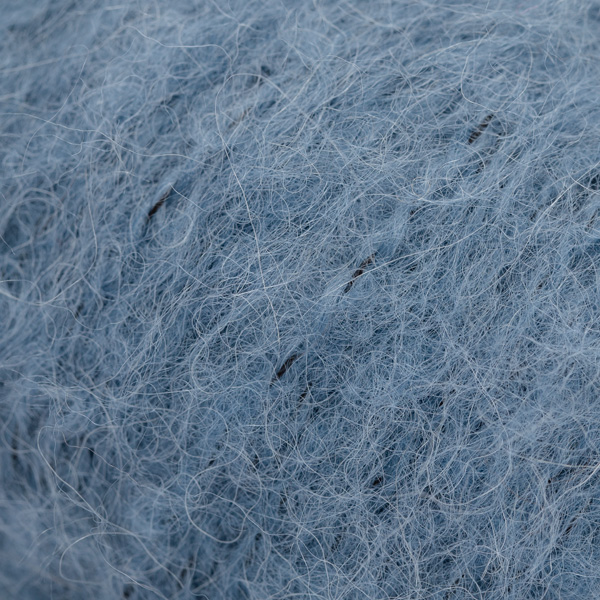 DROPS Melody uni colour 07, dark jeans blue