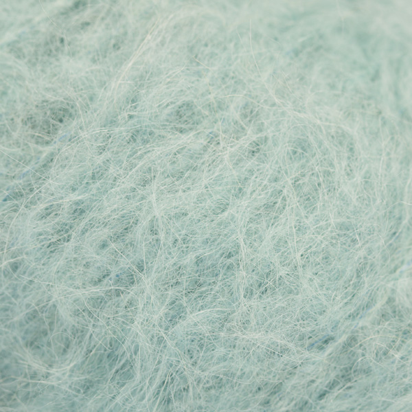 DROPS Melody uni colour 09, light sea green