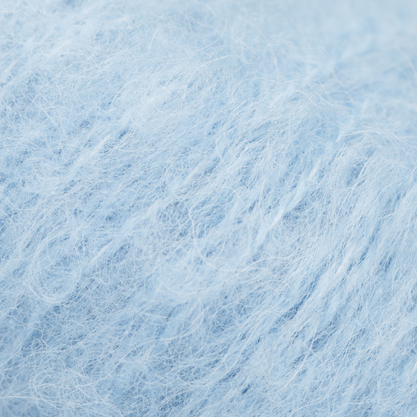 DROPS Melody uni colour 21, light blue