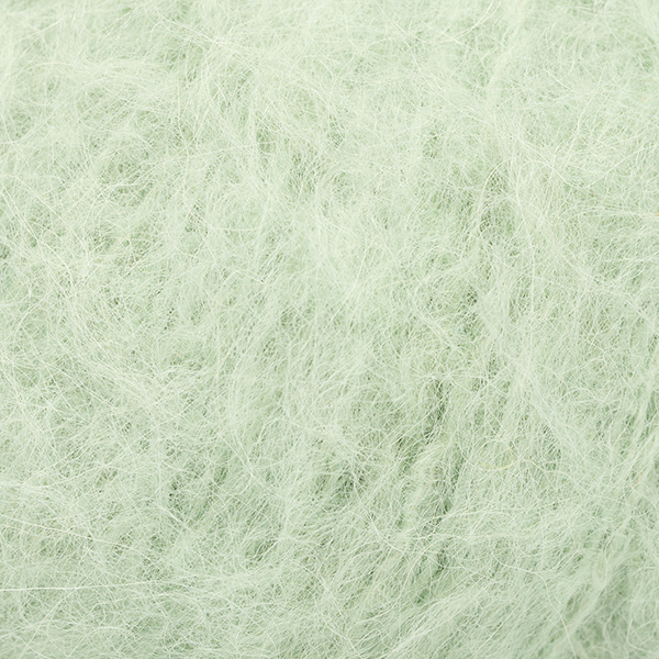 DROPS Melody uni colour 26, pistachio ice cream