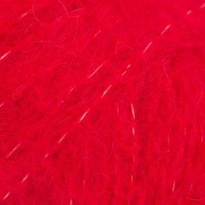 Yarn colour 29 number red